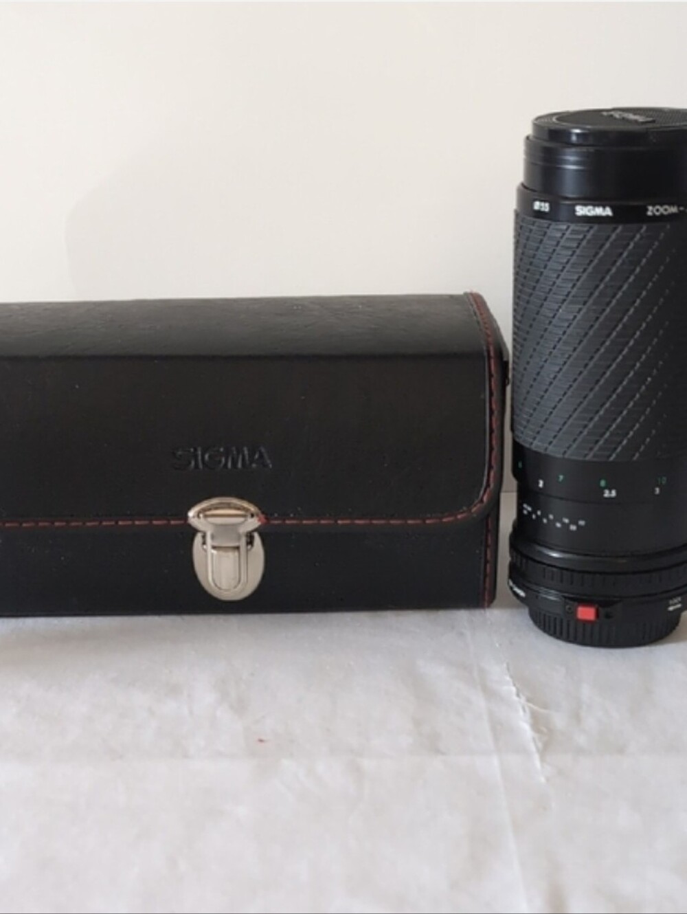 75-300mm Telephoto Manual Zoom Lens